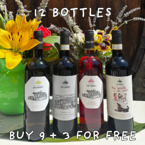 Summer Pack - 12 Bottles