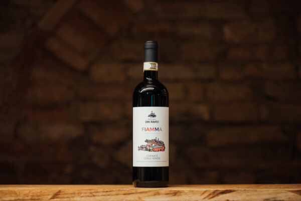 Chianti Colli Senesi DOCG Selezione Fiamma
