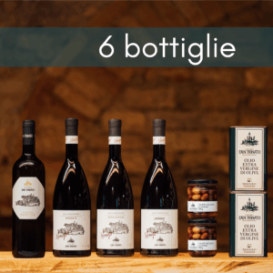 Pack Autumn - 6 Bottles