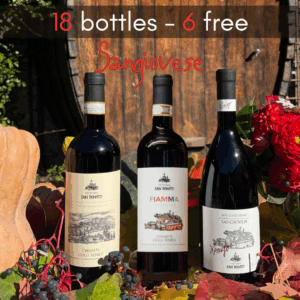 Special Black Friday - Red wine Selection - 18 bottles