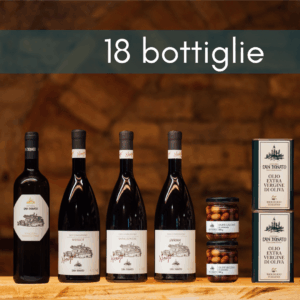 Pack Autunno - 18 Bottles