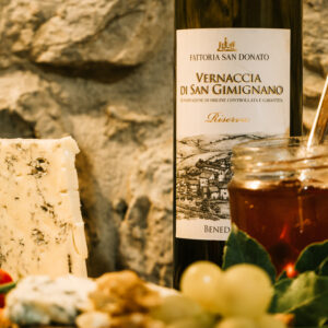 Vernaccia di San Gimignano DOCG Riserva Benedetta (Copy)