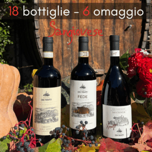 Special Black Friday - Red wine Selection - 18 bottles