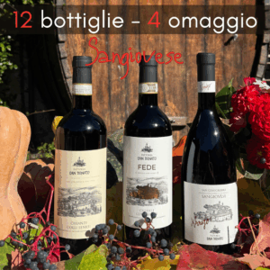Special Black Friday - Red wine Selection - 12 bottles