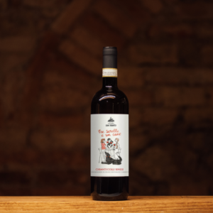 Chianti Colli Senesi Tre Sorelle e un Cane