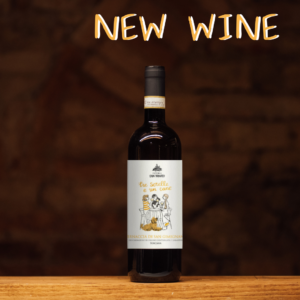 Vernaccia di San Gimignano DOCG - Tre Sorelle e un Cane