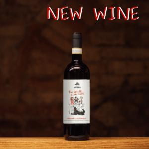 Chianti Colli Senesi - Tre Sorelle e un Cane