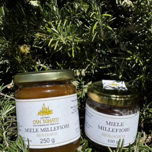 Honey Millefiori